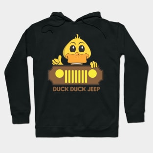 Duck Duck Jeep Hoodie